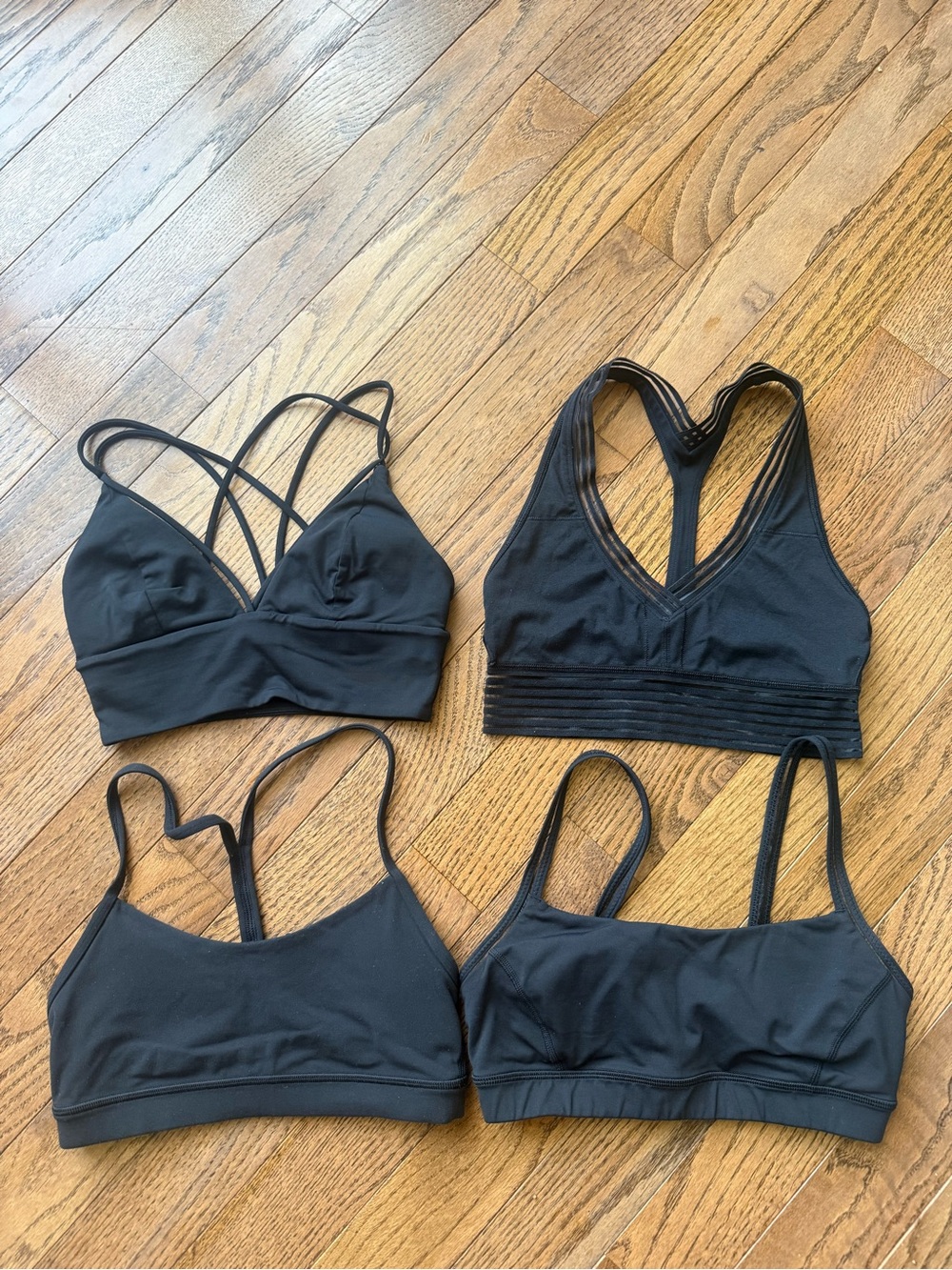 Lululemon Bra Bundle 4/6